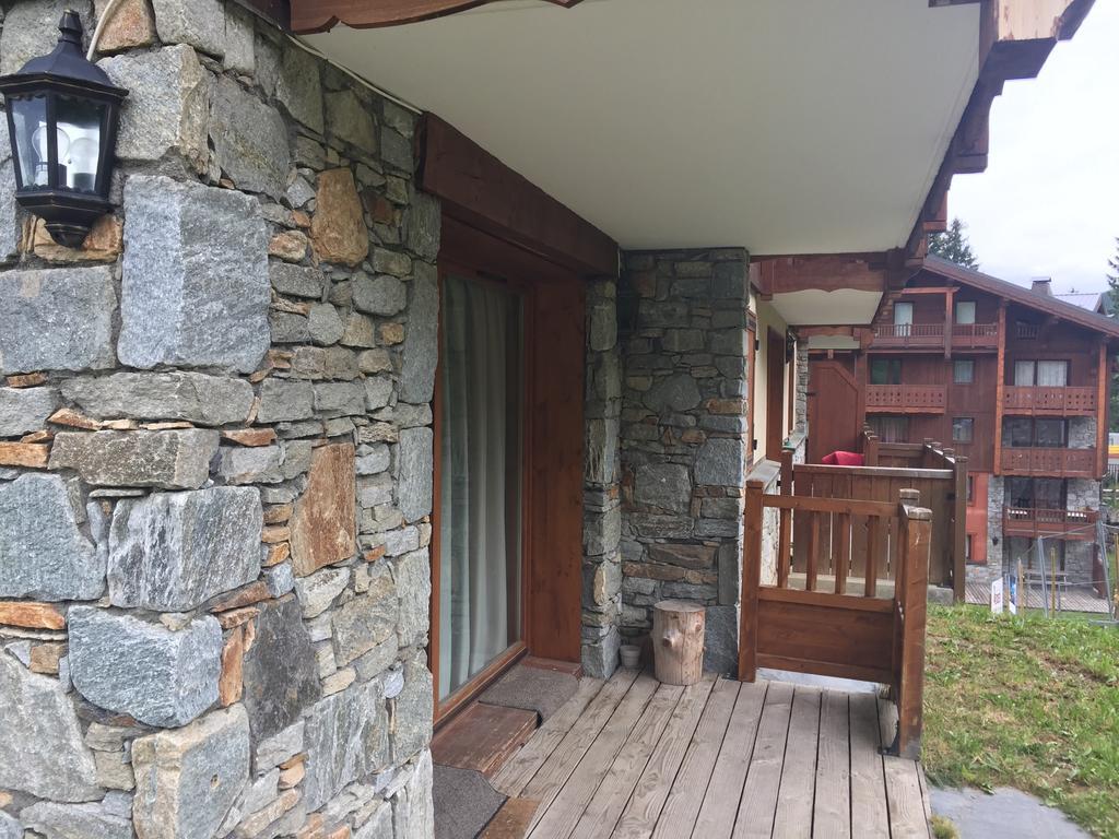 Les 7 Laux Immobilier Chalet A Prapoutel Exterior foto