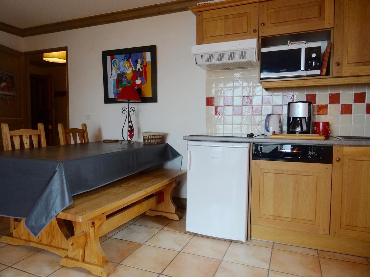 Les 7 Laux Immobilier Chalet A Prapoutel Exterior foto