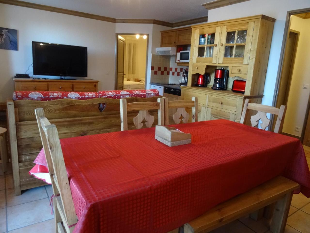 Les 7 Laux Immobilier Chalet A Prapoutel Exterior foto