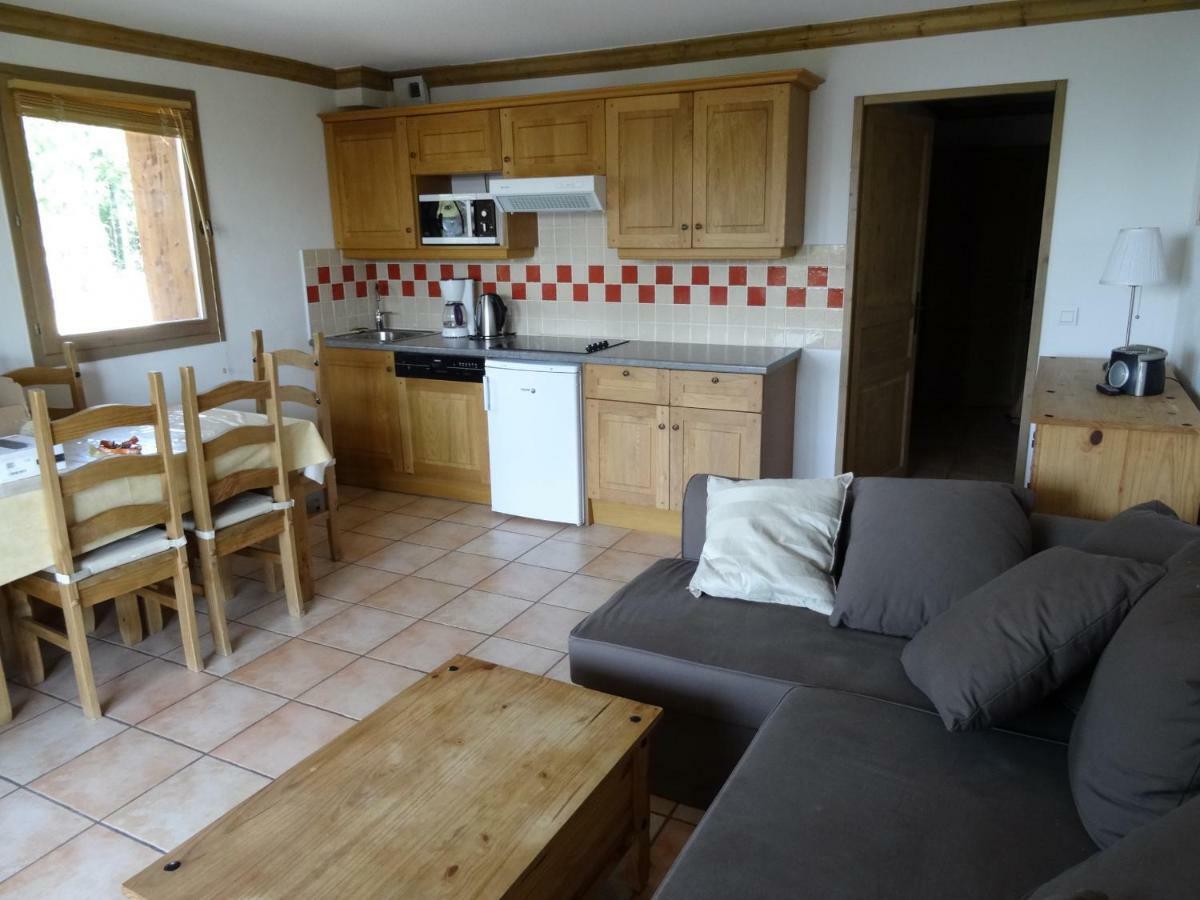 Les 7 Laux Immobilier Chalet A Prapoutel Exterior foto